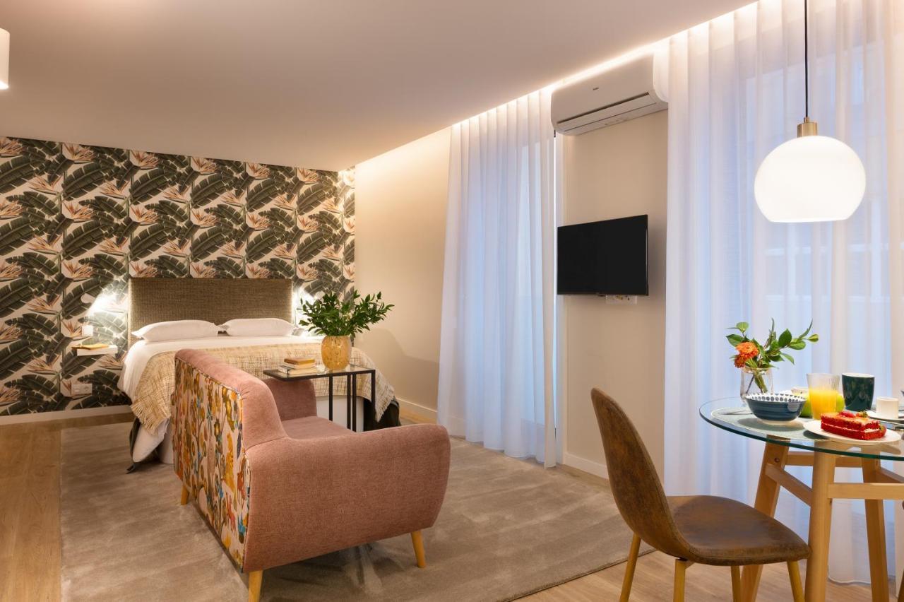 Strelitzia Apartment, By Bolhao Residences Porto Exteriér fotografie