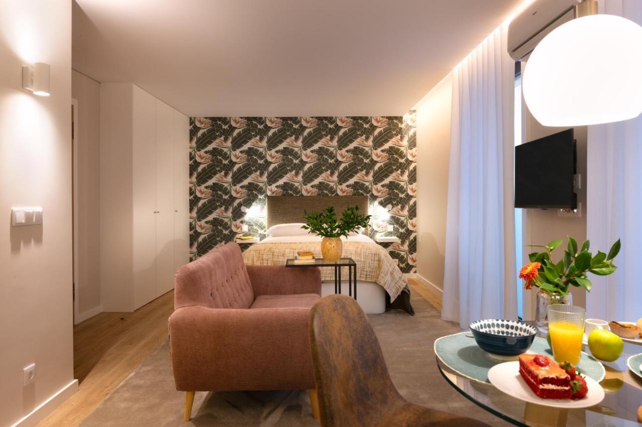 Strelitzia Apartment, By Bolhao Residences Porto Exteriér fotografie
