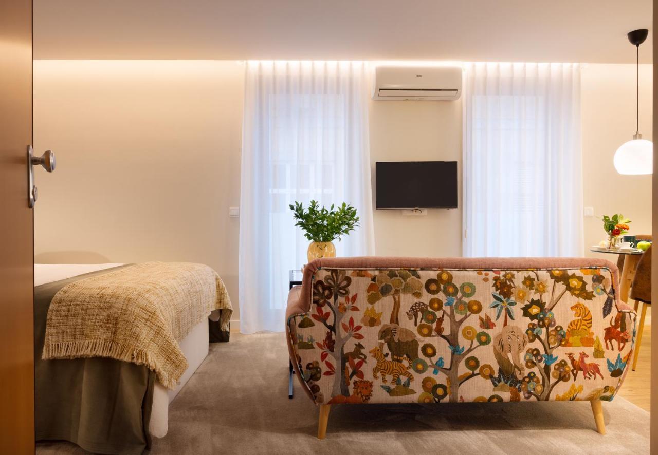 Strelitzia Apartment, By Bolhao Residences Porto Exteriér fotografie