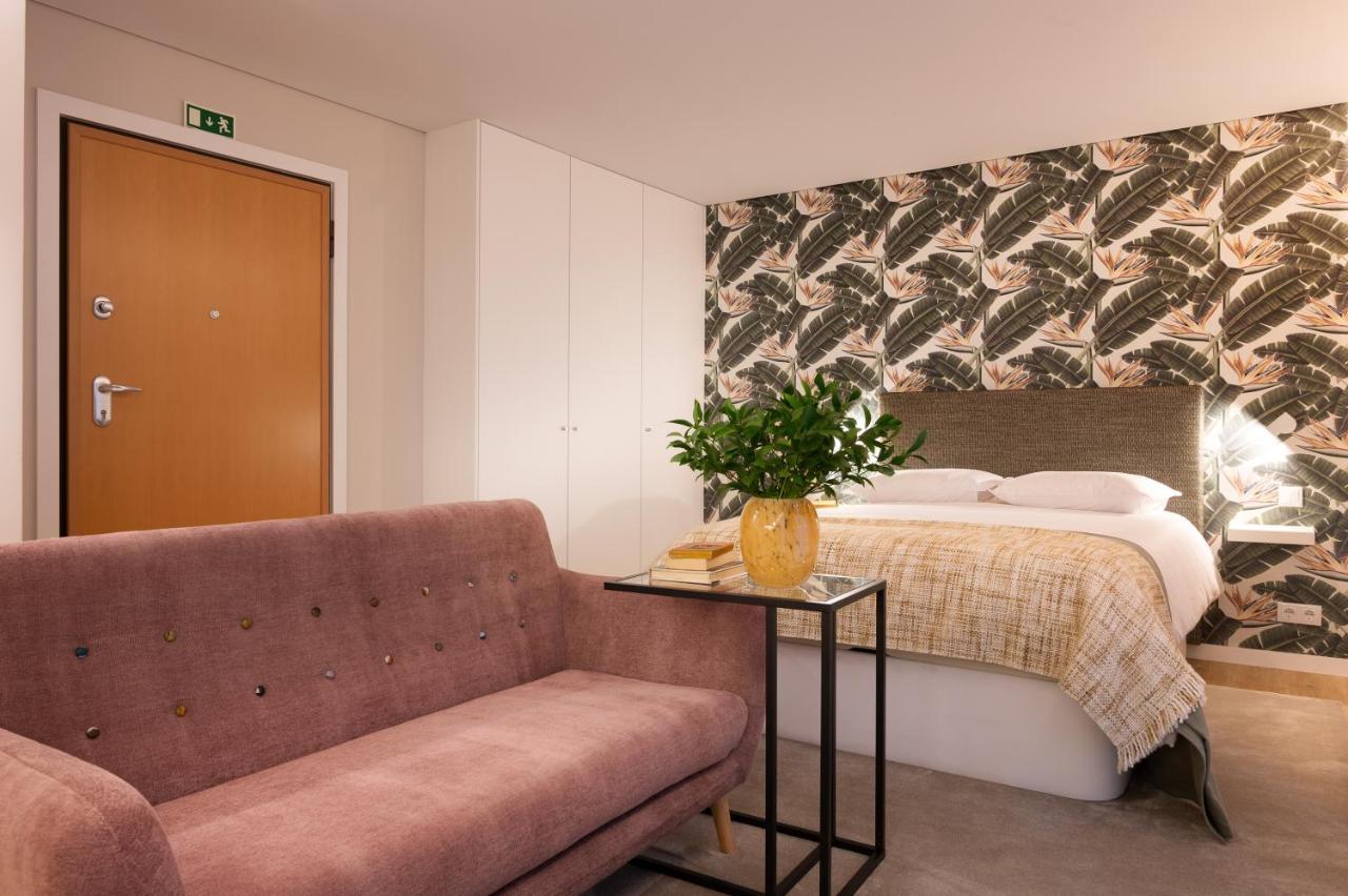 Strelitzia Apartment, By Bolhao Residences Porto Exteriér fotografie