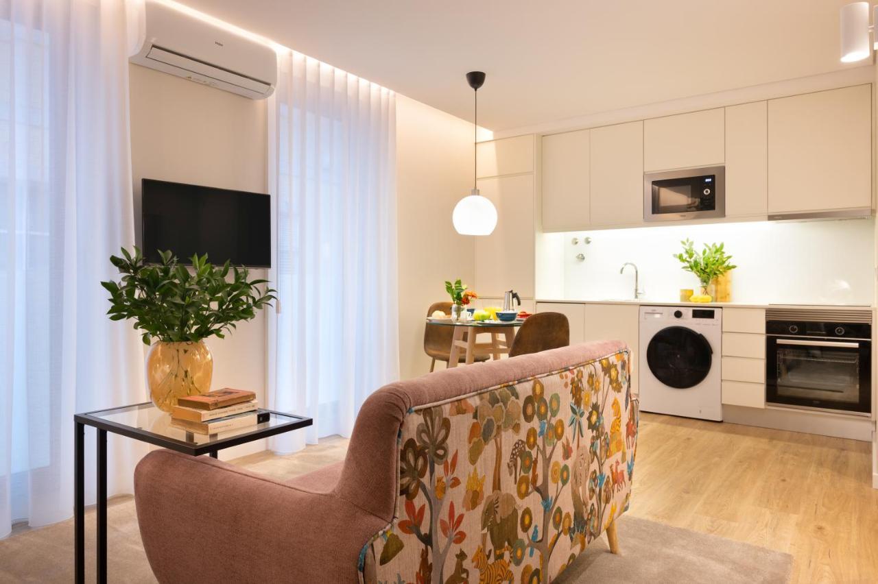 Strelitzia Apartment, By Bolhao Residences Porto Exteriér fotografie