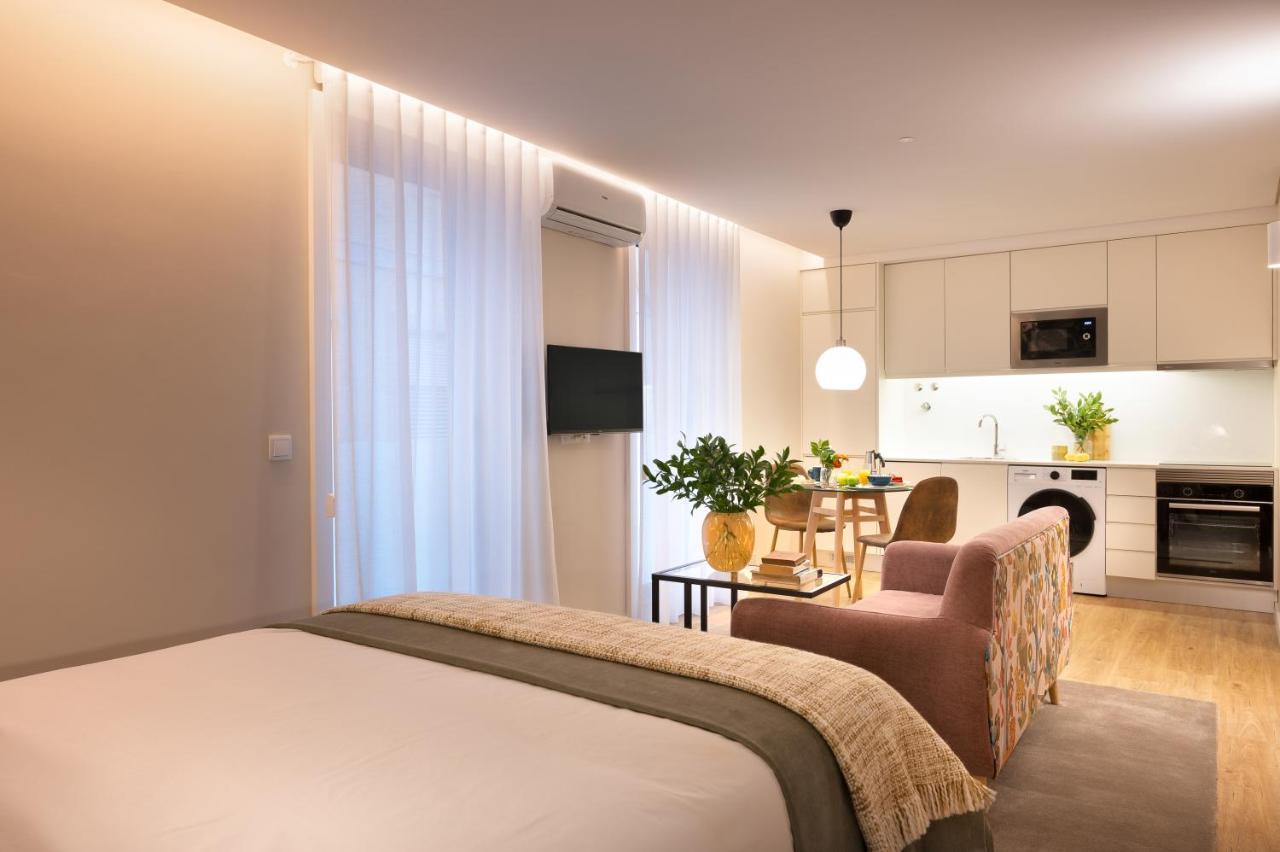 Strelitzia Apartment, By Bolhao Residences Porto Exteriér fotografie