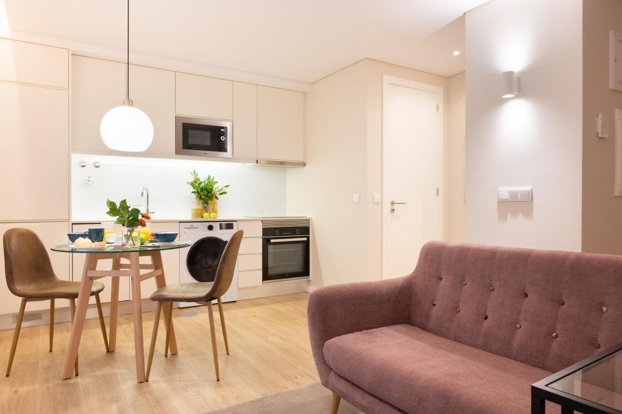 Strelitzia Apartment, By Bolhao Residences Porto Exteriér fotografie