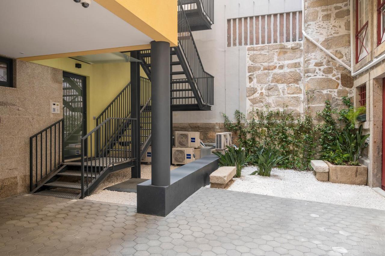 Strelitzia Apartment, By Bolhao Residences Porto Exteriér fotografie