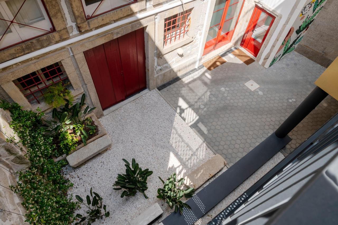 Strelitzia Apartment, By Bolhao Residences Porto Exteriér fotografie